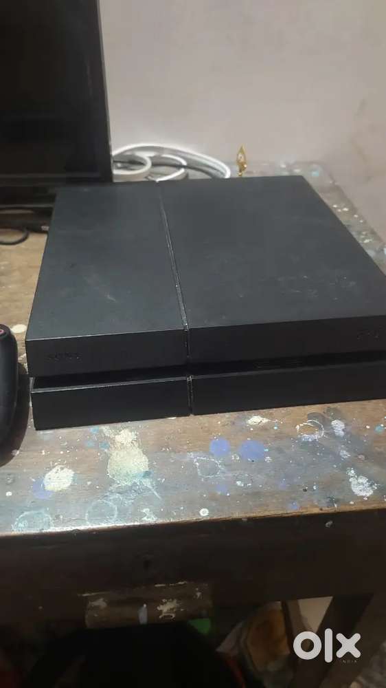 PS 4 Perfect condition