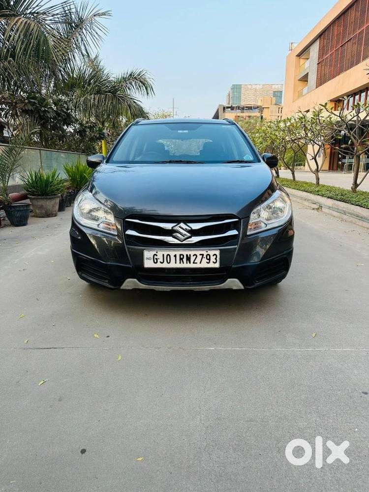 Maruti Suzuki S-Cross Delta 1.6, 2015, Diesel