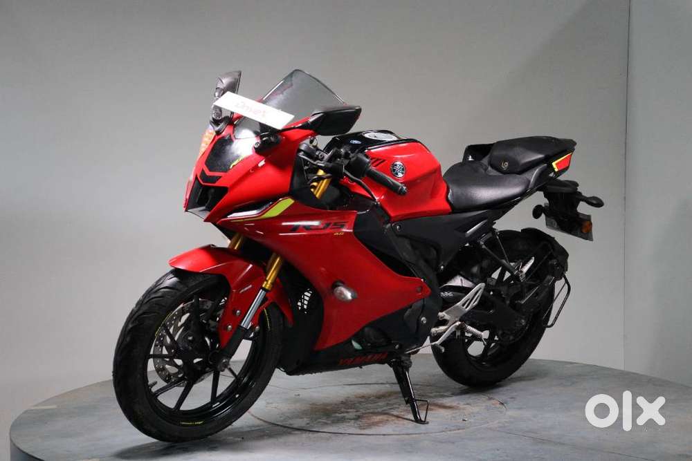 5086 YAMAHA R15