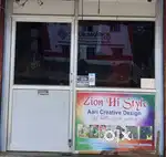 Shop Frame Glass Door