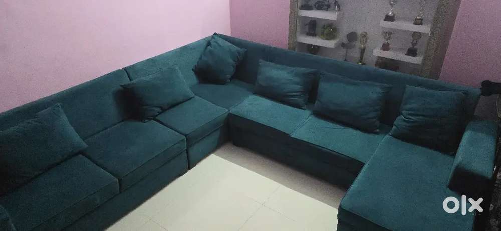 New design sofa
