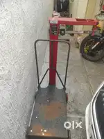 Manual weight Scale