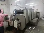 Printing press Adast 747
