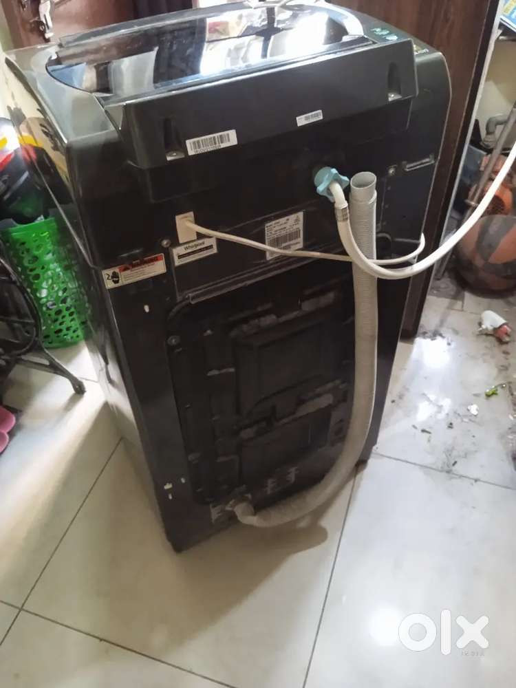 Uper load fully automatic