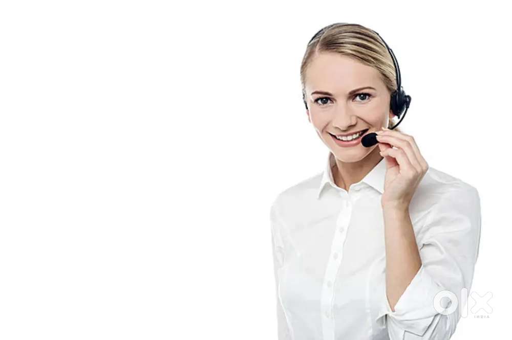 ONLY FEMALE SPA THERAPIST TELECALLER