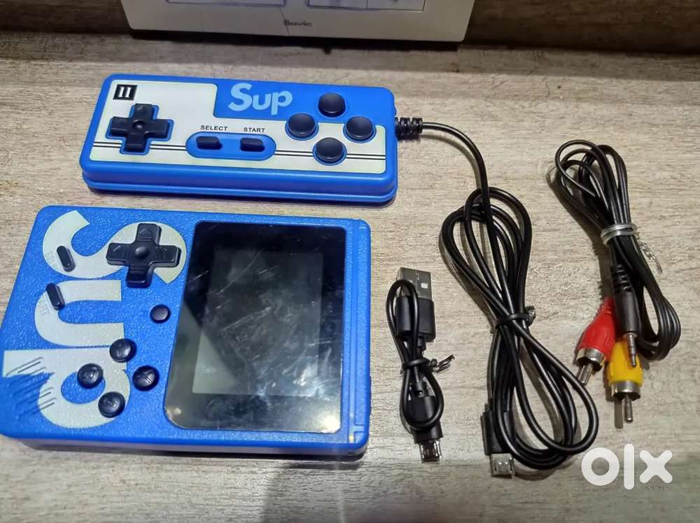 Sup game box 400 in 1 games