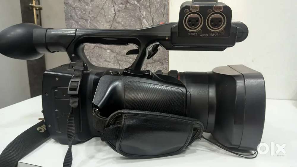 Panasonic AG-AC90 Full HD Camcorder – Excellent Condition