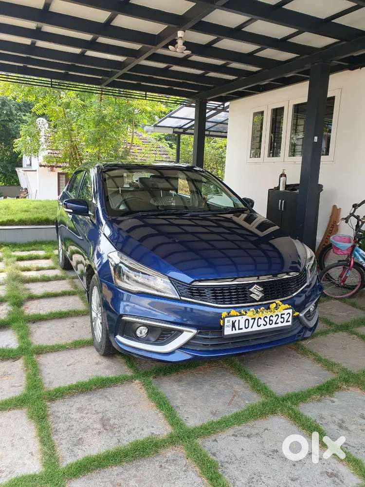 Maruti Suzuki Ciaz 2019 Petrol Hybrid 52000 Km Driven Indus Service