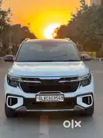 Kia Seltos 1.5 GTX+ Diesel AT, 2024, Diesel