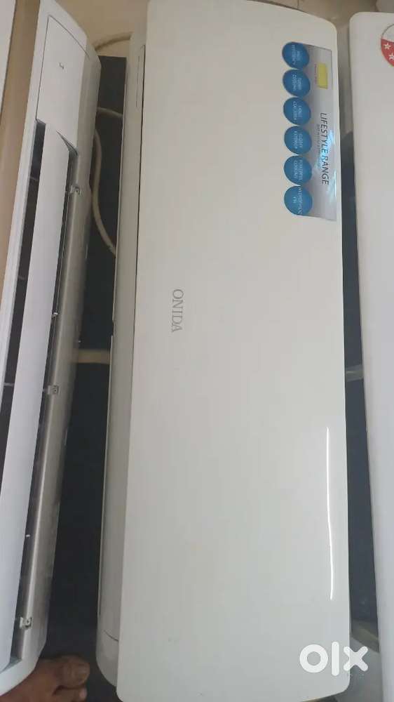 Air conditioner available seconds