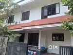 Big 3 bhk ground floor thiruvankulam