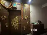 2bhk fully furnished flat in gandhipath west
