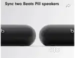 Beats pill bluetooth speaker