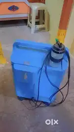 Oxygen concentrator