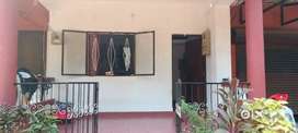 Studio room for rent saligao available from 1st May