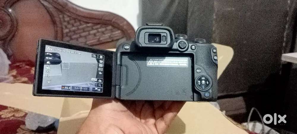 Canon R10 Brand new