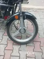 Splendor alloy wheel