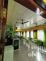 Running Nutrition Centre for Sale - Prime Location Valiyasala Jn