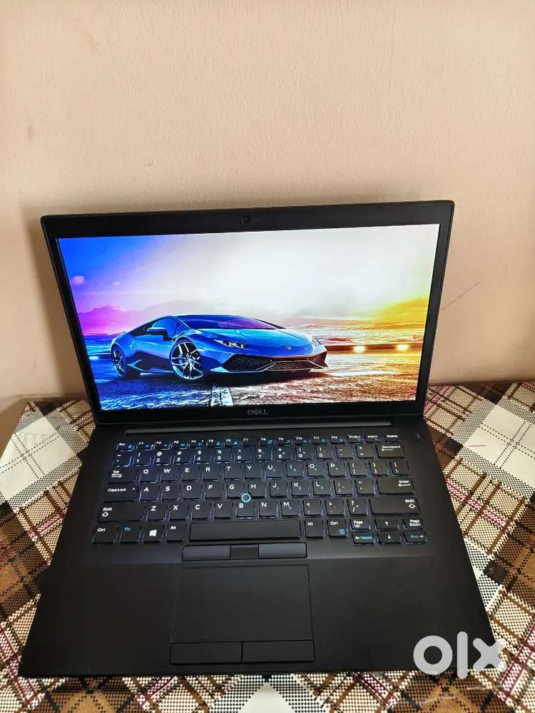 Dell latitude 7480 i5 7thgen 8gbram 256gb ssd