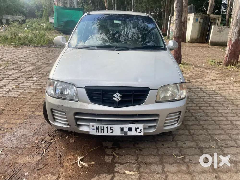 Maruti Suzuki Alto 2010 re passing 2030