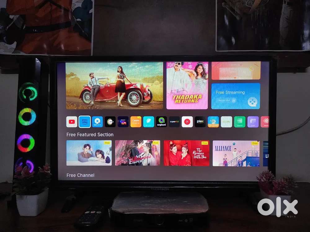 Thomson smart TV 32 inches
