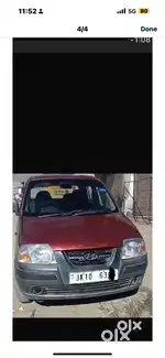 Hyundai Santro Xing 2010