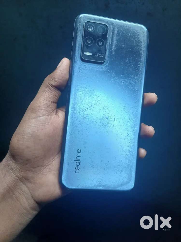 Realme 9 5g (4gb ram-64gb storage)