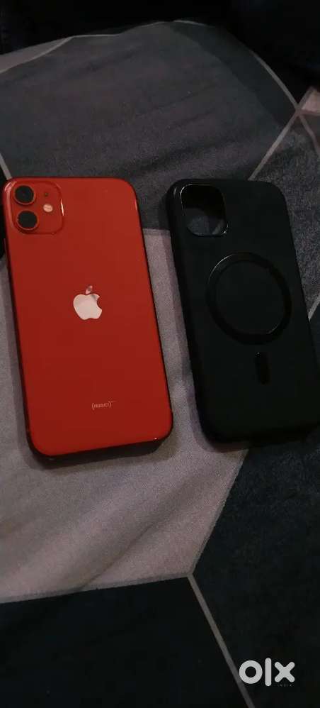 iPhone 11 with all accessories