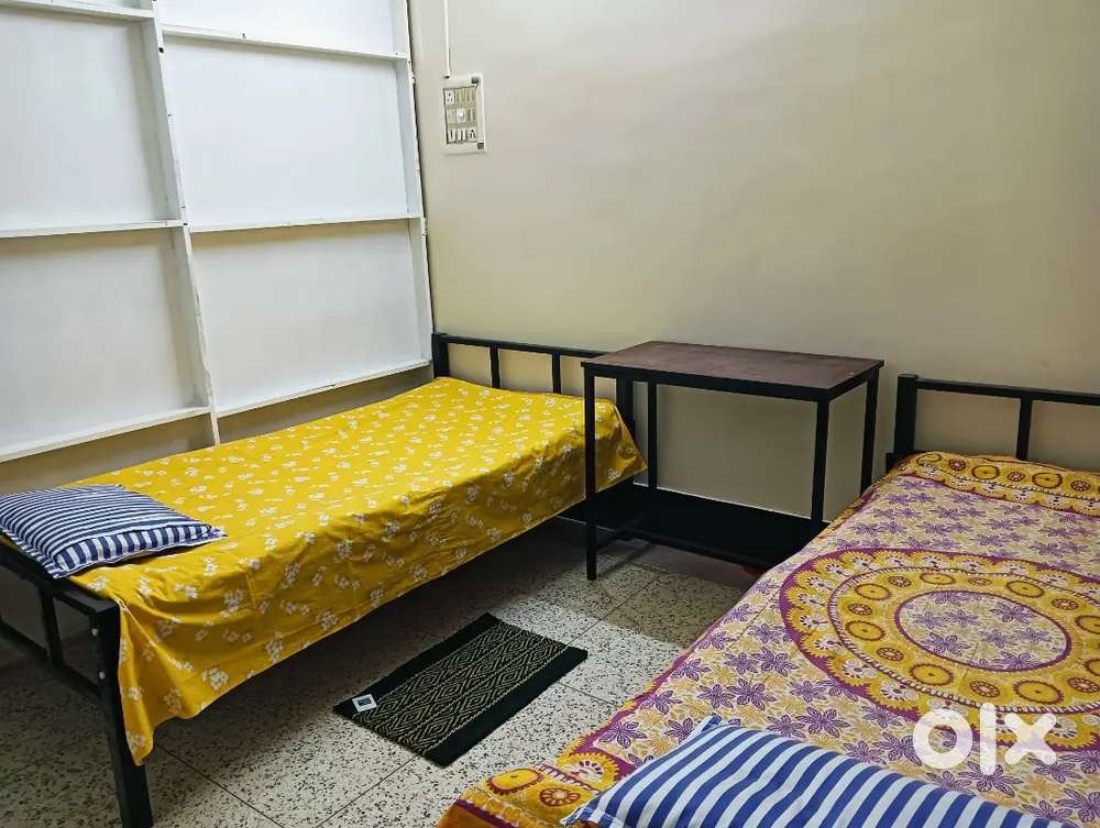 Girls and working women pg