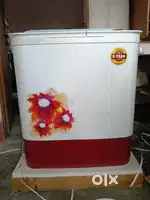 Brand new washing machine at iskcon mandir road , last few pcs left.