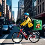 Food Delivery Boys Faridabad