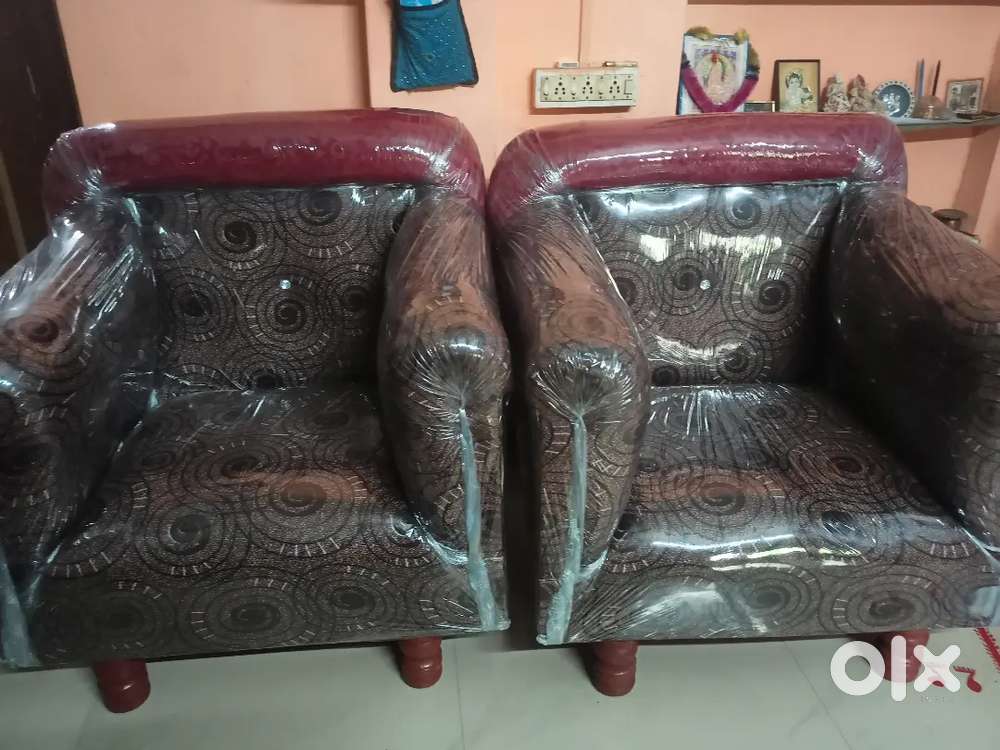 Brand new 5 seater sofa set