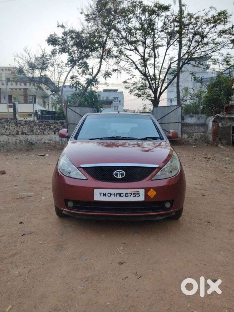 Tata Indica Vista 2008-2013 Aura Plus 1.3 Quadrajet, 2008, Diesel