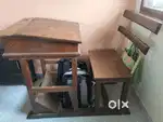Writing table with storage