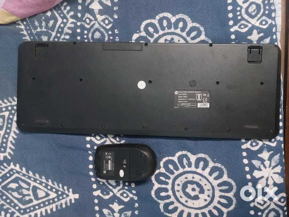 Bluetooth keyboard mouse with 1years warranty