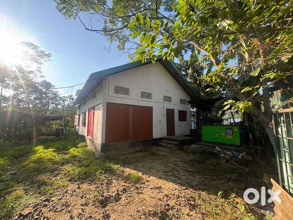 Warehouse/Godown Space Available – Ready to Move In