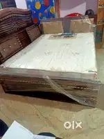 Royal brand new Assam Teak wood and plybod
