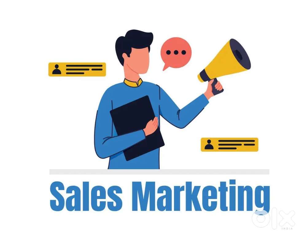 Marketing sales