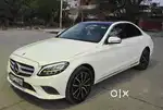 Mercedes-Benz C-Class C 220d, 2019, Diesel