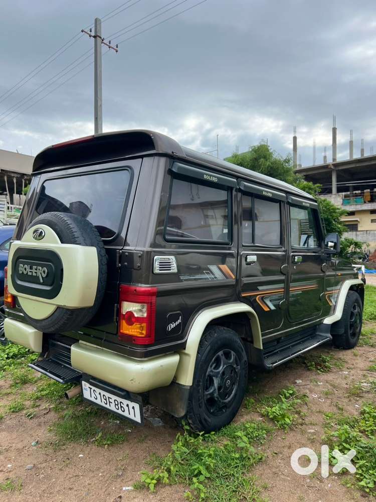 Mahindra Bolero 2016 Diesel 92000 Km Driven