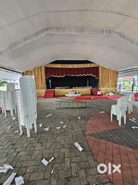 Looking for Hard working  people  who are willing  to  do  pandal work