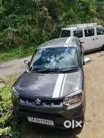 Maruti Suzuki S-Presso 2020 Petrol