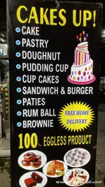 Fast food saif