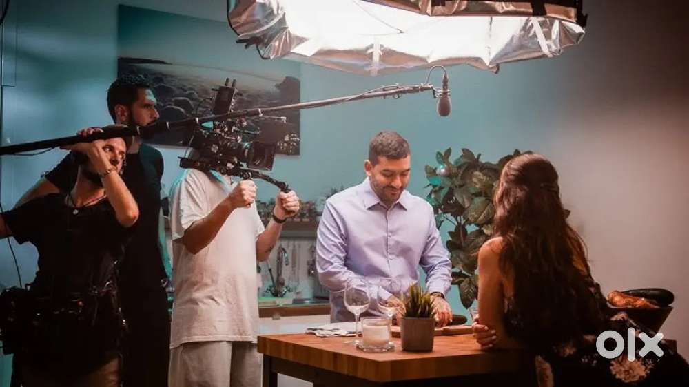 Short flim actor need