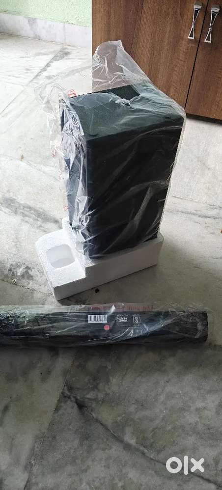 Zebronics sound bar