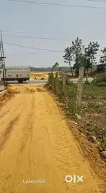 Khairpur   amtoli NH8 ১২ ফিট রাস্তা দিয়ে প্লট করে জায়গা বিক্রি