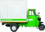 PORTER THREE WHEELER EV VEHICLE DRIVER  RENTAL MODEL