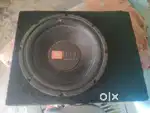 JBL jbl 1100 bastube subwoofer with enclouser