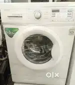 LESS NOISE & LESS VAIBRATION LG( STOP! HAND WASHING IS PRACTICED HERE)