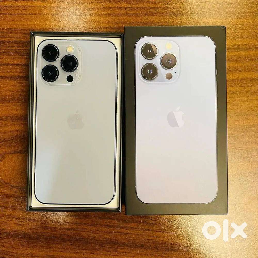 Selling My 13 Pro 128GB, Good Condition, Less Use, Bill Box Available.